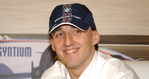 Robert Kubica &nbsp; /MWMedia