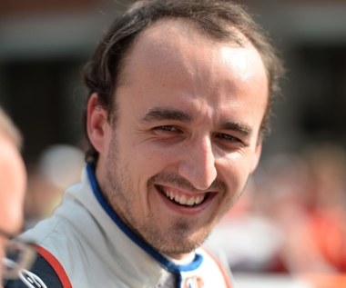 Robert Kubica będzie znów jeździł bolidem F1