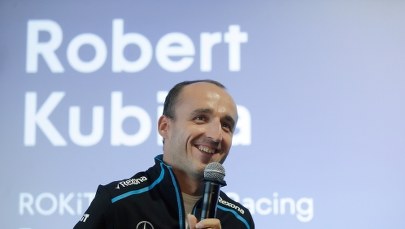 Robert Kubica: Chcę się ścigać (...). To nie musi być Formuła 1