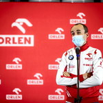 Robert Kubica dla RMF FM: Nadal chcę się ścigać i powoli sytuacja się rozjaśnia