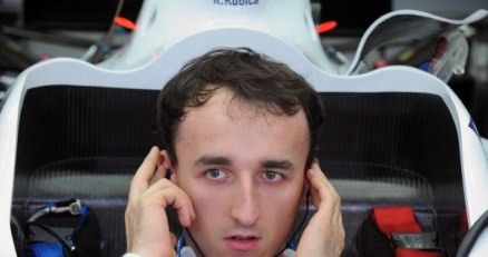 Robert Kubica dostanie na GP Chin system KERS /ASInfo