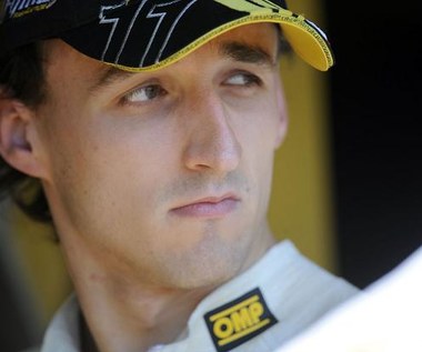 Robert Kubica dostanie szansę od Renault