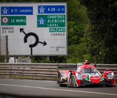 Robert Kubica drugi w Le Mans. Czym jechał?
