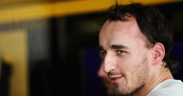 Robert Kubica/fot. Andrew Hone /Getty Images/Flash Press Media