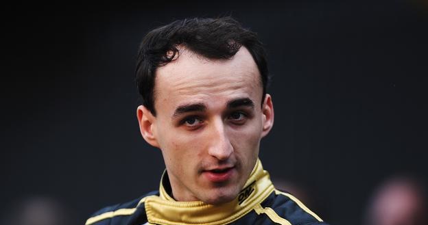 Robert Kubica/fot. Paul Gilham /Getty Images/Flash Press Media