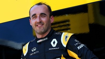 Robert Kubica gotowy na jeden z najważniejszych testów w karierze
