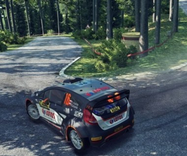Robert Kubica i Mikołajki w najnowszej odsłonie WRC5
