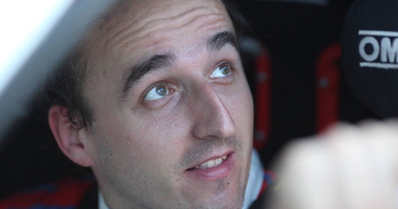 Robert Kubica jeżdżac w rajdach WRC wspierany był przez Grupę Lotos /Źródło: Imago Sport and News /Informacja prasowa