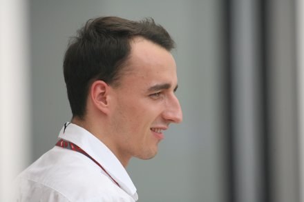 Robert Kubica już startował na Interlagos i nawet wygrał/fot. Maciej Śmiarowski /Agencja Przegląd Sportowy
