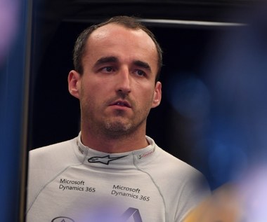 Robert Kubica kierowcą rezerwowym! Williams oficjalnie potwierdził Sirotkina