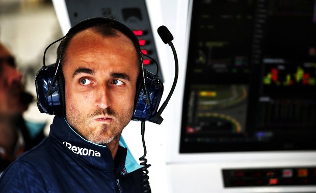 Robert Kubica kierowcą w Williamsie! Orlen sponsorem teamu 