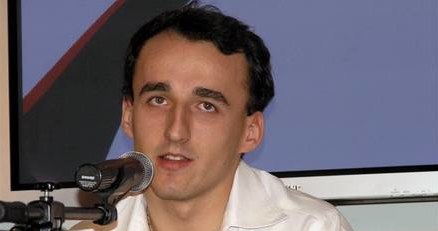 Robert Kubica / Kliknij /INTERIA.PL