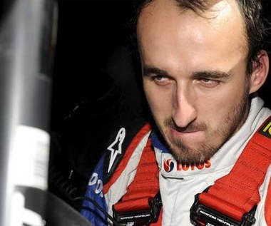 Robert Kubica ma problem? Volkswagen podobno złożył protest!