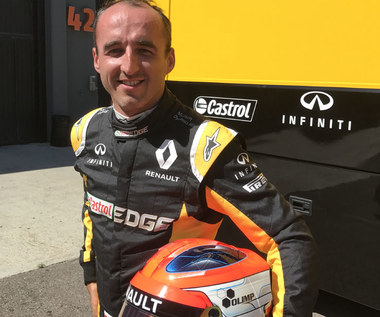 Robert Kubica ma (wreszcie) sponsora. Polskiego sponsora