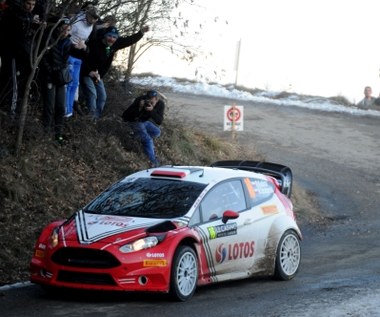 Robert Kubica miał podwójnego pecha...