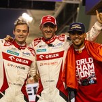 Robert Kubica mistrzem świata! Wyjątkowy sukces zespołu Polaka