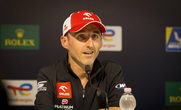 Robert Kubica mistrzem! Zwyciężył w długodystansowych mistrzostwach świata