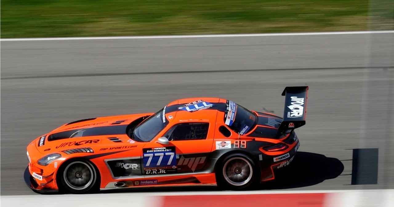 Robert Kubica na Hankook 12H Italy-Mugello /Fot. Wojciech Majewski /INTERIA.PL