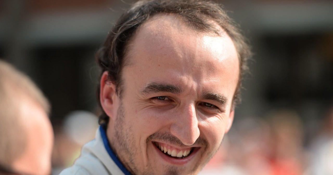 Robert Kubica naprawdę jest coraz bliżej powrotu do F1 /AFP