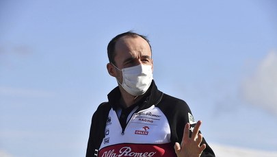 Robert Kubica nie będzie kierowcą Alfa Romeo w kolejnym sezonie F1