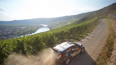 Robert Kubica nie jedzie już w Rajdzie Niemiec 