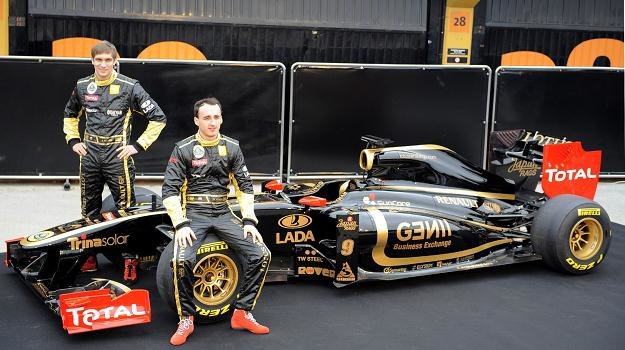 Robert Kubica nie może się doczekać powrotu do wyścigów w F1. Polak czyni błyskawiczne postępy /AFP