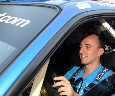 Robert Kubica: nigdy już nie będę zdrowy w 100 procentach 