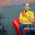 Robert Kubica o Le Mans: Przez dwie godziny moje średnie tętno wynosiło 180 uderzeń