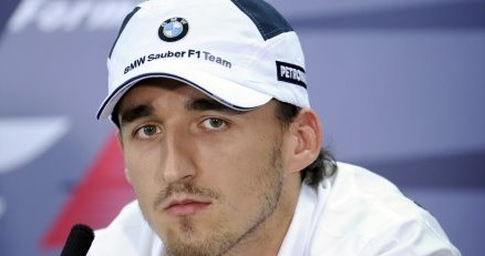 Robert Kubica od przyszłego sezonu będzie bronić barw Renault /AFP