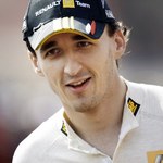Robert Kubica ostrożny przed GP Singapuru