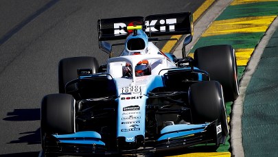 Robert Kubica po wyścigu w Australii: To nie była dla mnie łatwa niedziela 