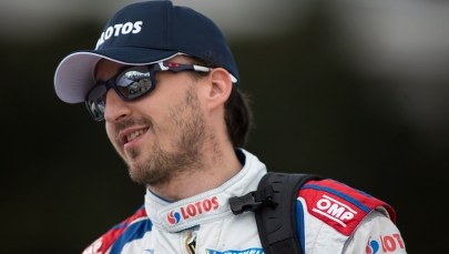 Robert Kubica pojedzie w Rajdzie Argentyny