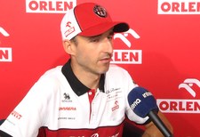 Robert Kubica potwierdził: Padła propozycja powrotu do rajdów