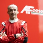 Robert Kubica powróci na tor. Polak pojedzie w Ferrari