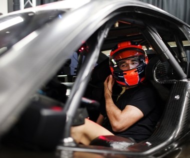 Robert Kubica rozpoczyna testy BMW M4 Turbo DTM