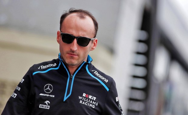 Robert Kubica rozpoczyna testy w serii wyścigowej DTM
