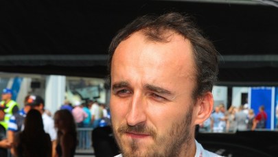 Robert Kubica siódmy na odcinku testowym w Niemczech 