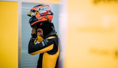 Robert Kubica testerem w ekipie Renault F1?