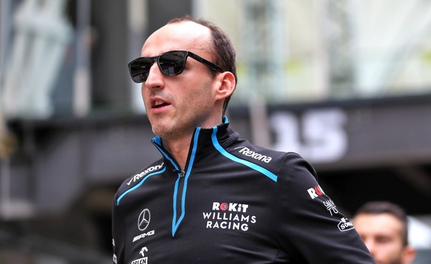 Robert Kubica: To może być mój ostatni wyścig w F1