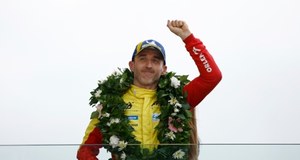 Robert Kubica triumfuje w legendarnym wyścigu!