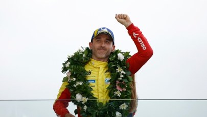 Robert Kubica triumfuje w legendarnym wyścigu!