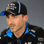 Robert Kubica u boku tajemniczej blondynki