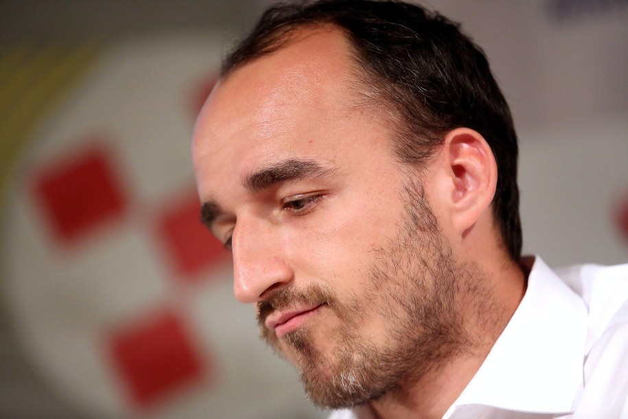 Robert Kubica, ubiegłoroczny mistrz świata WRC-2 /Leszek Szymański /PAP