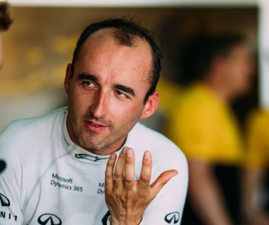 Robert Kubica w bolidzie F1. Uwielbienie i pogarda