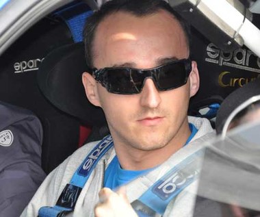 Robert Kubica w C4 WRC!