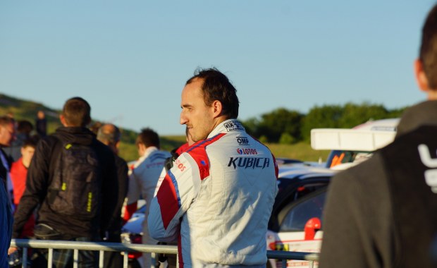 Robert Kubica w F1? Borowczyk: Okoliczności są po jego stronie