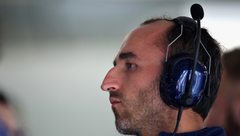 Robert Kubica wciąż musi czekać na decyzję Williamsa