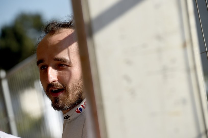 Robert Kubica weźmie udział w kolejnych testach Williamsa /Getty Images