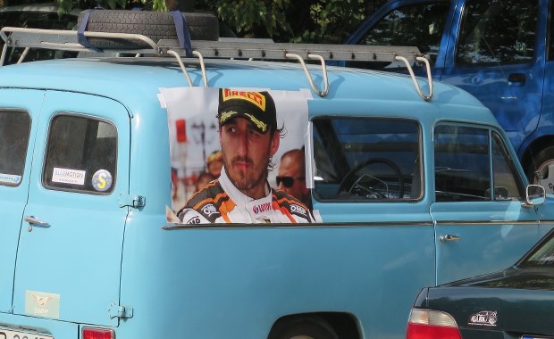 Robert Kubica wraca do F1. Odżyją emocje sprzed lat