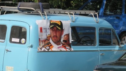 Robert Kubica wraca do F1. Odżyją emocje sprzed lat